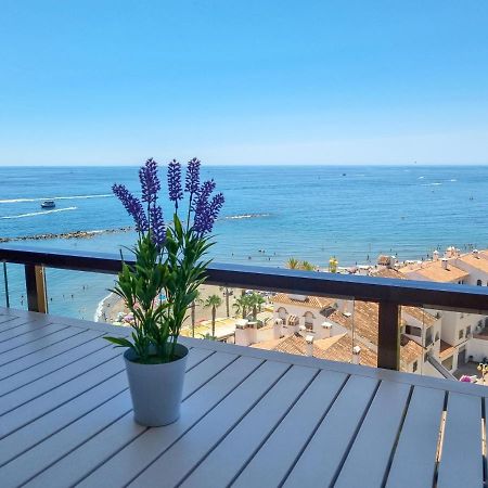 Apartmán Spectacular Sea Views Benalmádena Exteriér fotografie