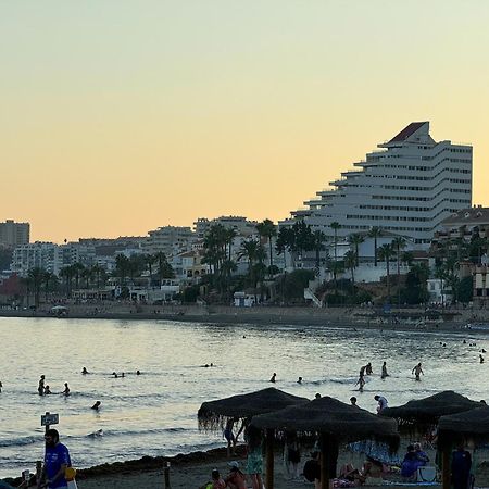 Apartmán Spectacular Sea Views Benalmádena Exteriér fotografie