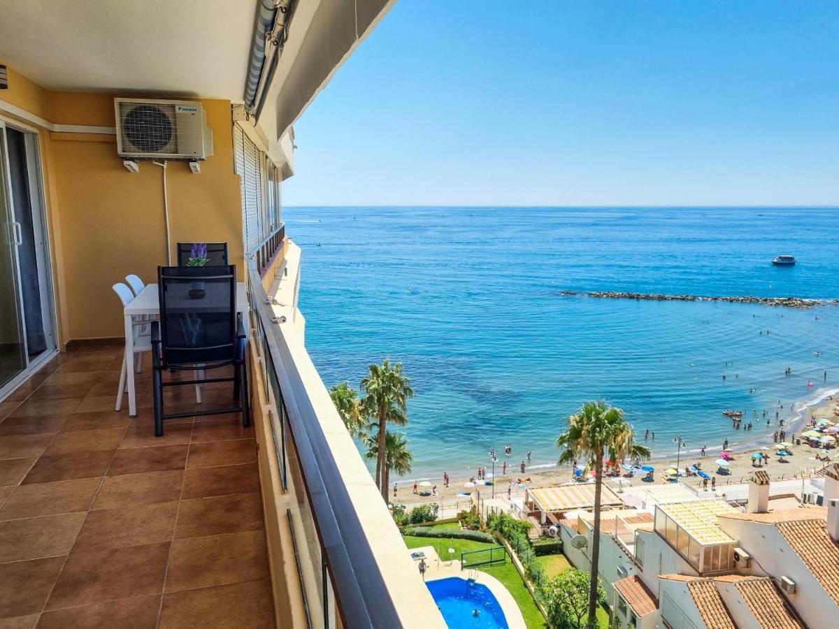 Apartmán Spectacular Sea Views Benalmádena Exteriér fotografie