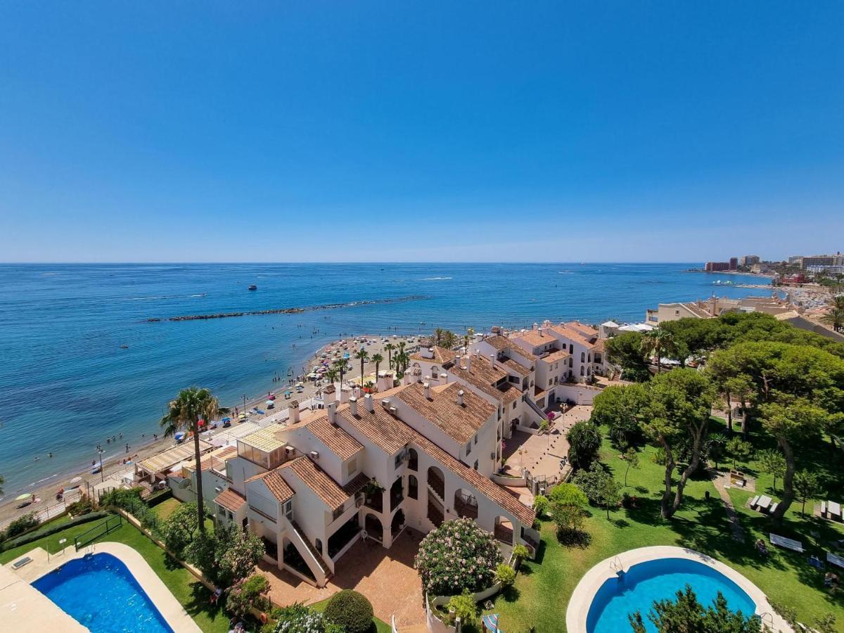 Apartmán Spectacular Sea Views Benalmádena Exteriér fotografie