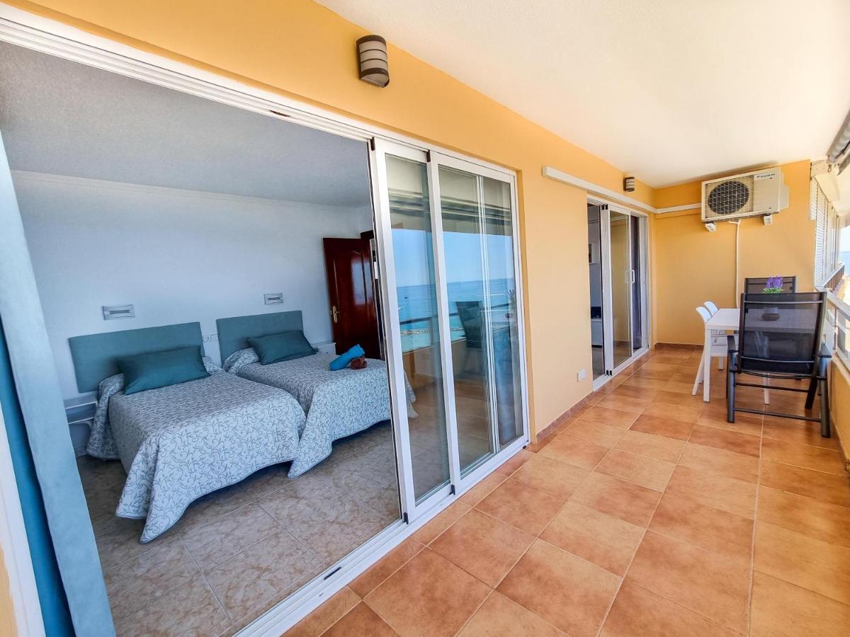 Apartmán Spectacular Sea Views Benalmádena Exteriér fotografie