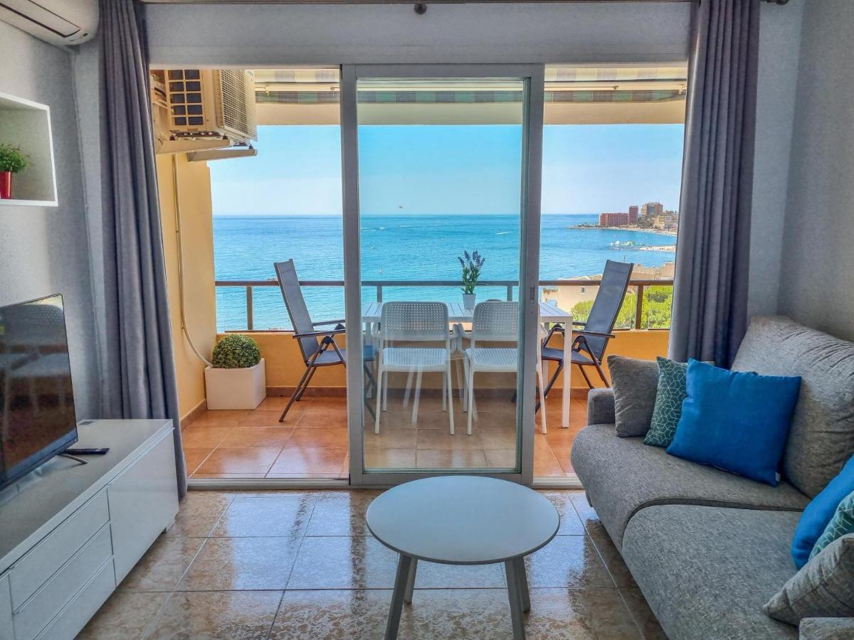 Apartmán Spectacular Sea Views Benalmádena Exteriér fotografie