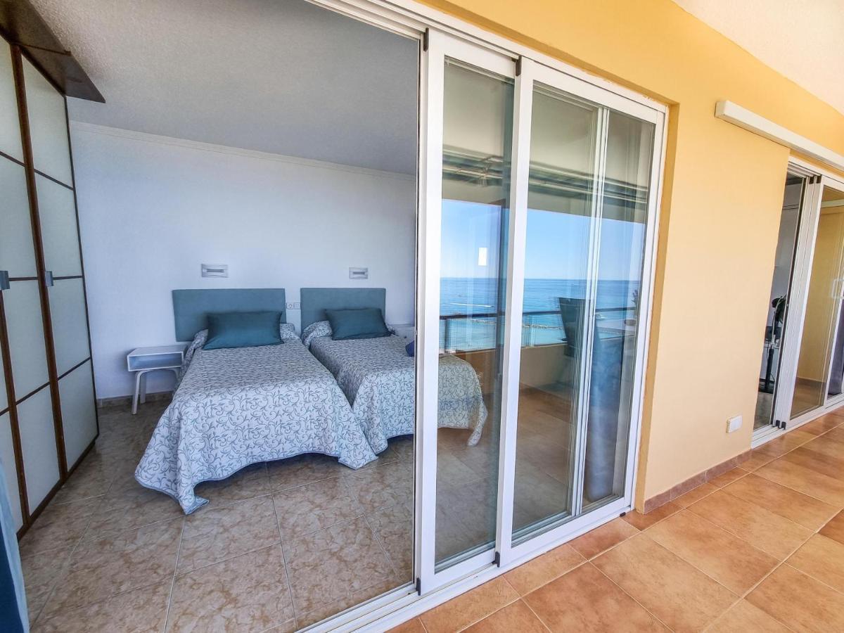 Apartmán Spectacular Sea Views Benalmádena Exteriér fotografie