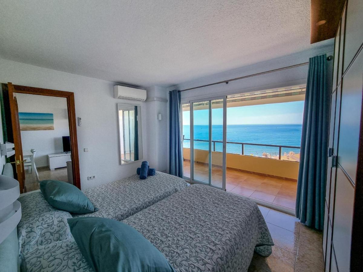 Apartmán Spectacular Sea Views Benalmádena Exteriér fotografie