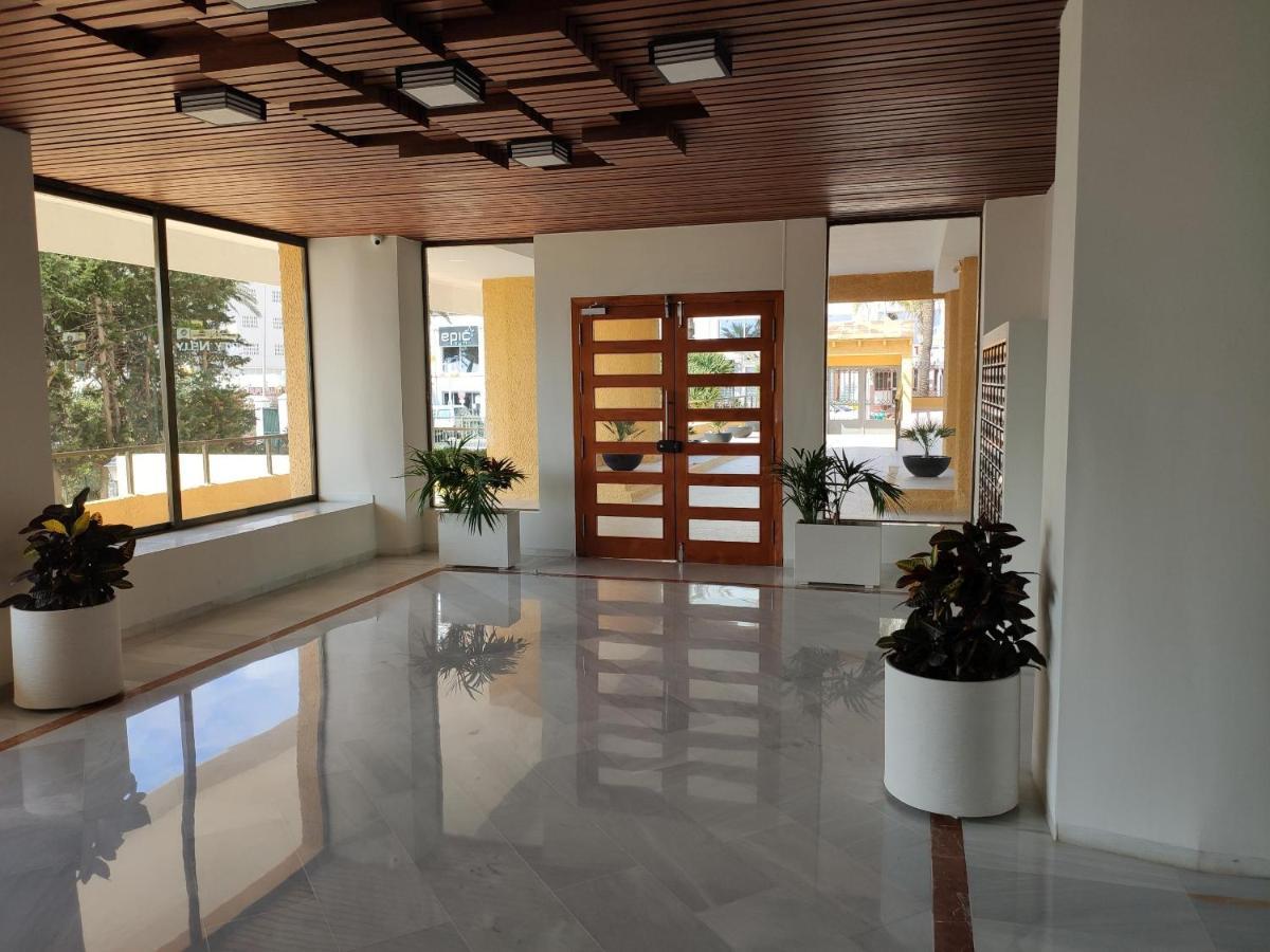 Apartmán Spectacular Sea Views Benalmádena Exteriér fotografie