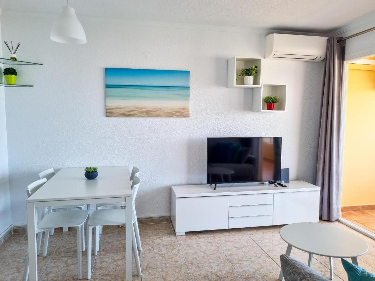 Apartmán Spectacular Sea Views Benalmádena Exteriér fotografie