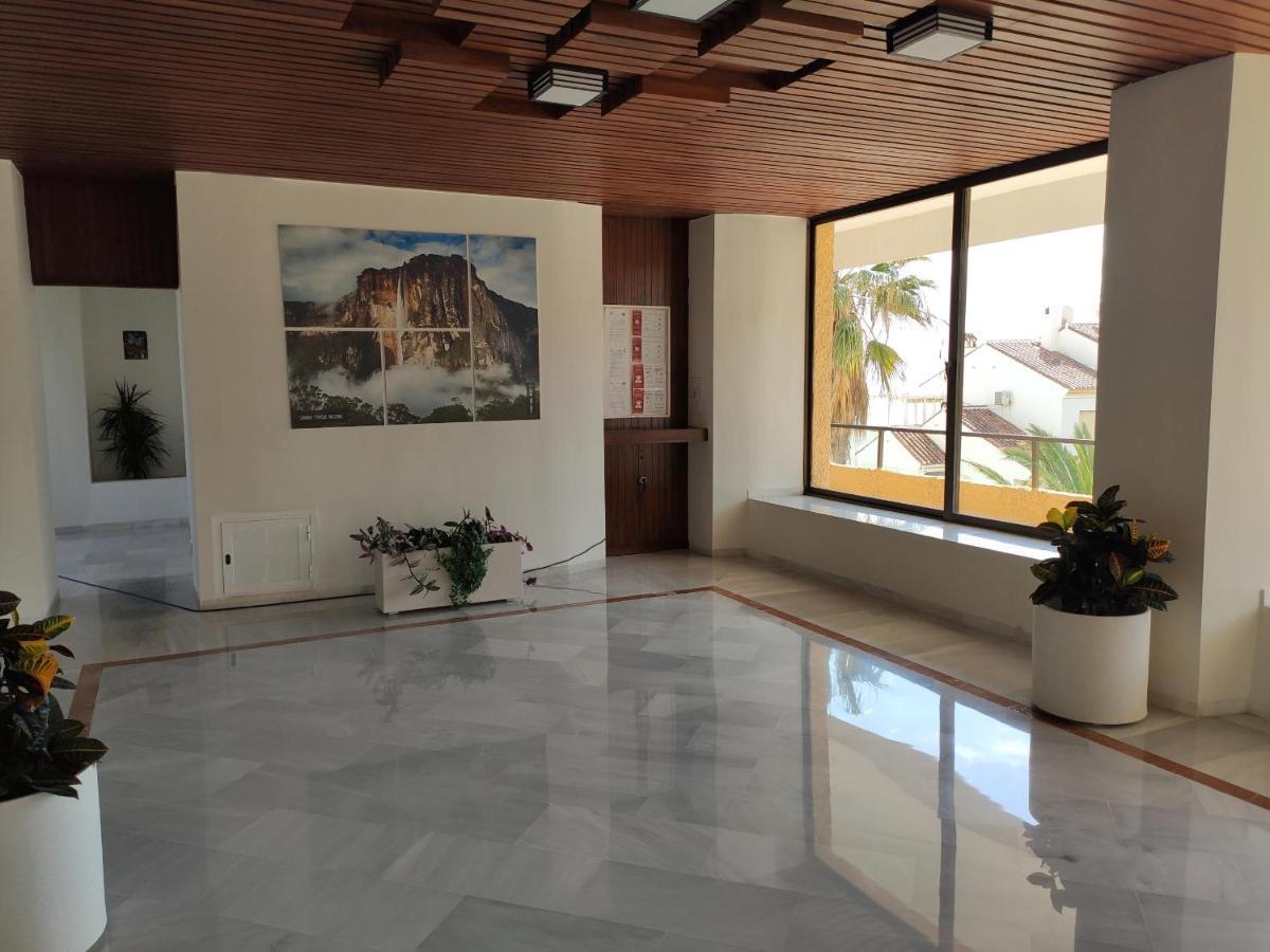 Apartmán Spectacular Sea Views Benalmádena Exteriér fotografie