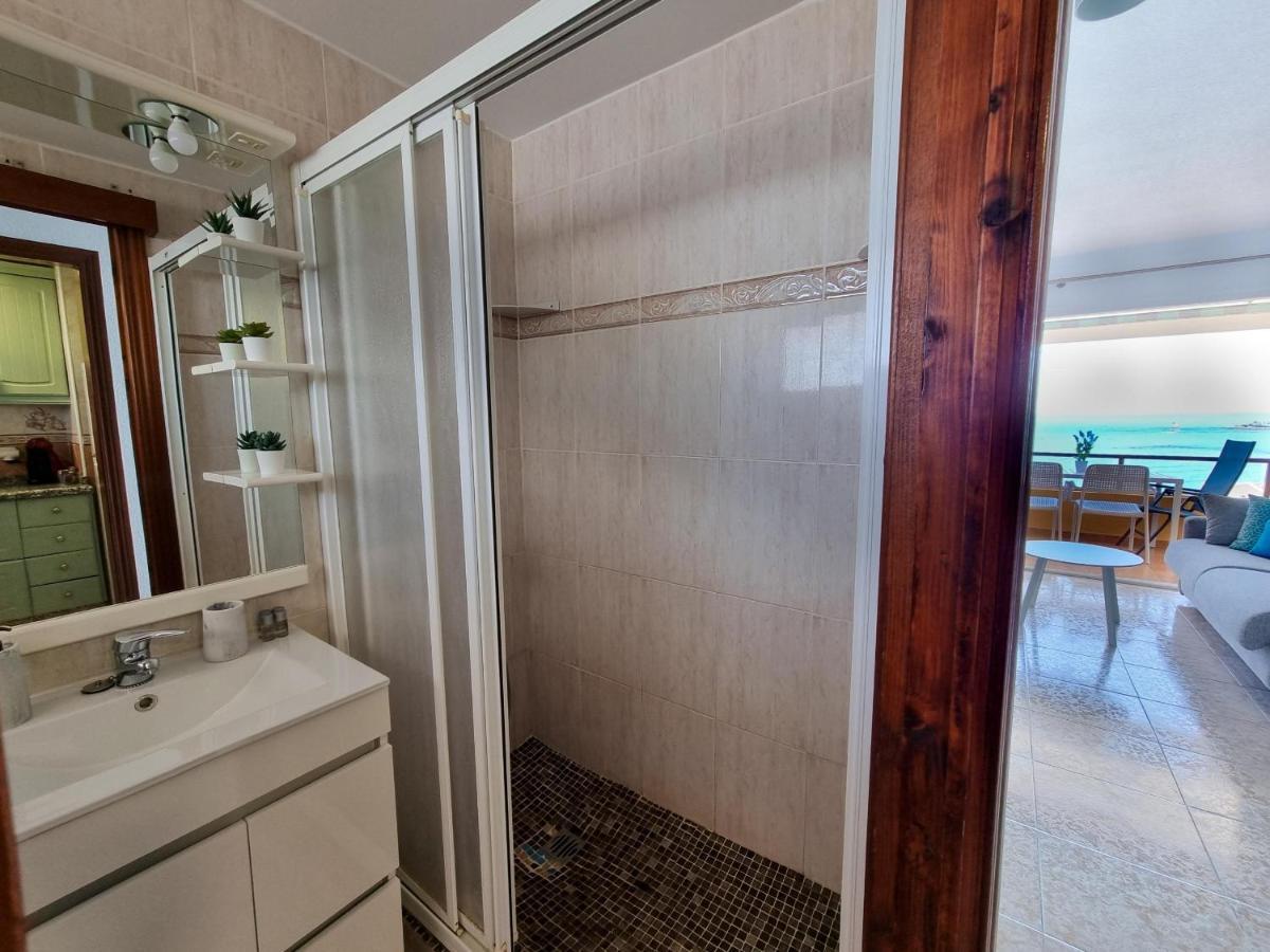 Apartmán Spectacular Sea Views Benalmádena Exteriér fotografie
