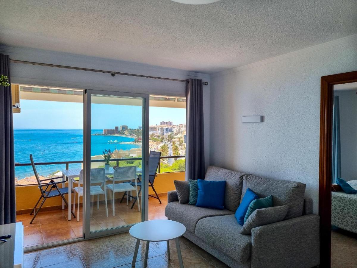 Apartmán Spectacular Sea Views Benalmádena Exteriér fotografie