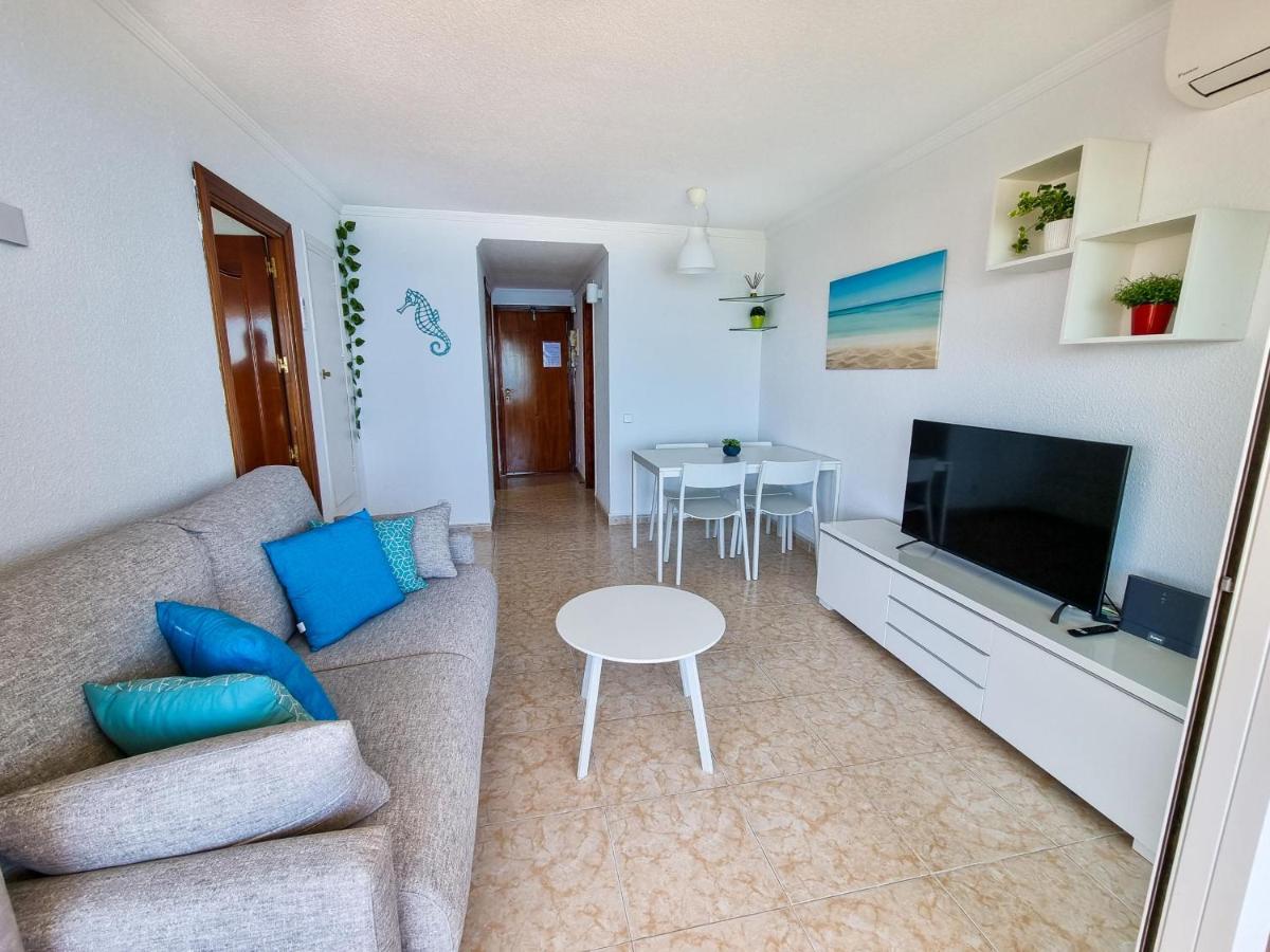 Apartmán Spectacular Sea Views Benalmádena Exteriér fotografie