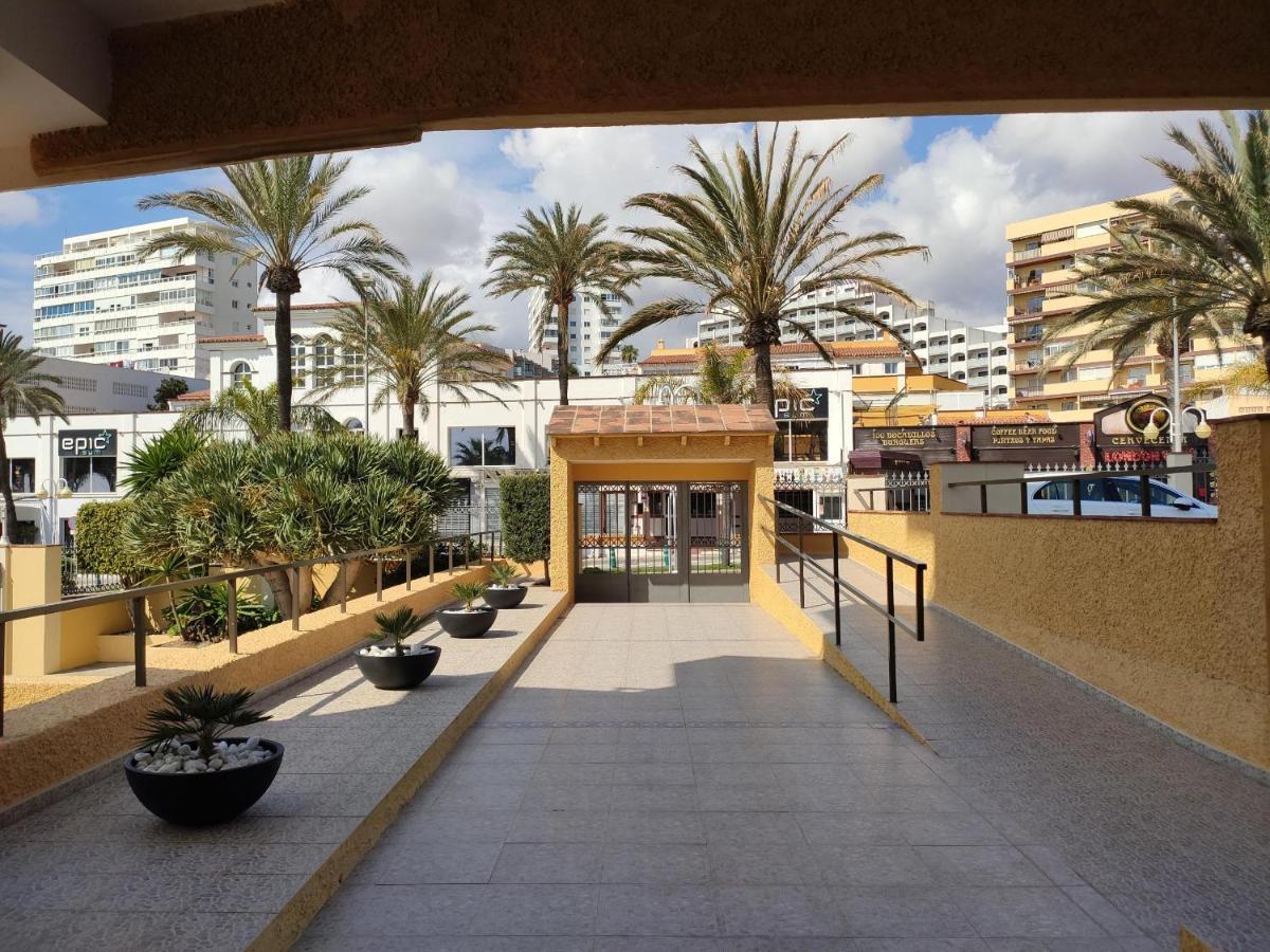 Apartmán Spectacular Sea Views Benalmádena Exteriér fotografie